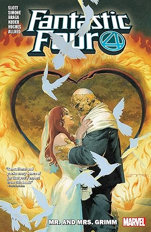 Seller image for Fantastic Four by Dan Slott Vol. 2 for sale by moluna