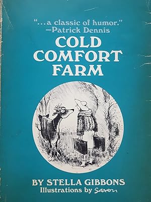 Cold Comfort Farm [Illustrated bu Charles Saxon]