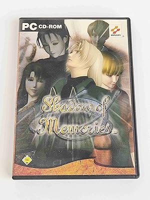 Shadow of Memories : PC CD-ROM, Spiel