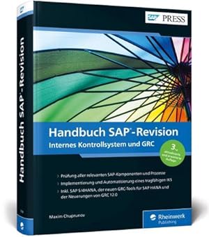 Seller image for Handbuch SAP-Revision for sale by Wegmann1855