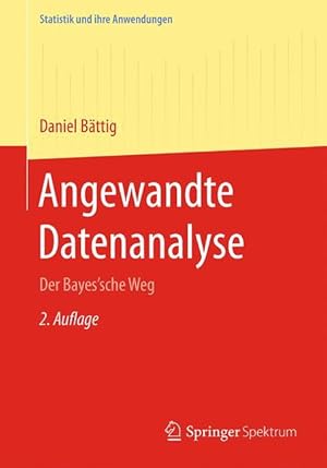Seller image for Angewandte Datenanalyse for sale by moluna
