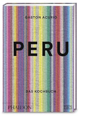 Seller image for Peru - Das Kochbuch for sale by Wegmann1855