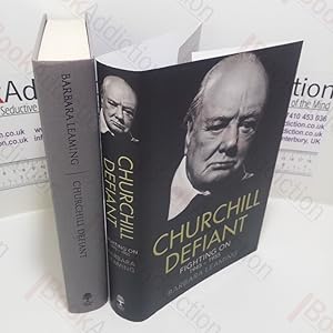 Immagine del venditore per Churchill Defiant : Fighting On, 1945-1955 venduto da BookAddiction (ibooknet member)
