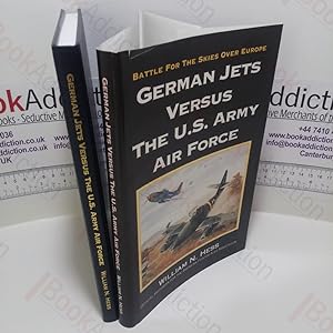 Bild des Verkufers fr German Jets Versus the US Army Air Force zum Verkauf von BookAddiction (ibooknet member)