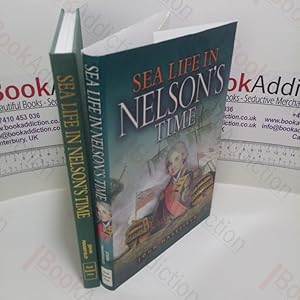 Image du vendeur pour Sea Life in Nelson's Time mis en vente par BookAddiction (ibooknet member)