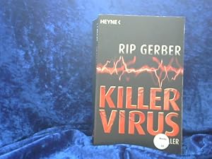 Bild des Verkufers fr Killervirus: Thriller Thriller zum Verkauf von Antiquariat Jochen Mohr -Books and Mohr-