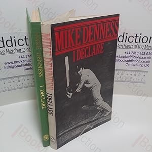 Seller image for I Declare for sale by BookAddiction (ibooknet member)
