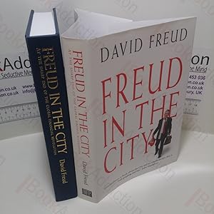 Freud in the City : At the Sharp End of the Global Finance Revolution