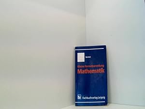 Bild des Verkufers fr Kleine Formelsammlung Mathematik zum Verkauf von Book Broker