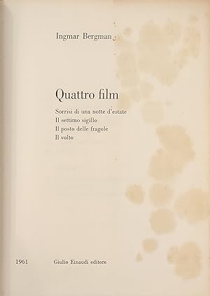 QUATTRO FILM