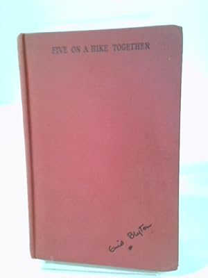 Imagen del vendedor de Five on a Hike Together a la venta por World of Rare Books