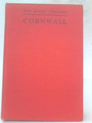 Imagen del vendedor de Cornwall - England's Farthest South a la venta por World of Rare Books