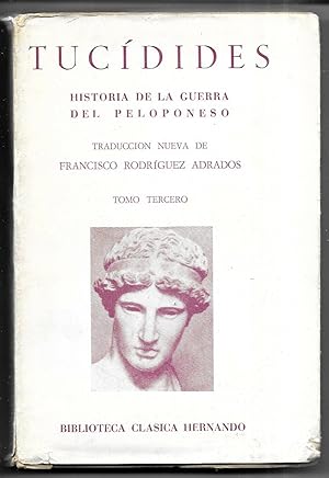 Historia de la guerra del Peloponeso III