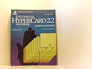 Complete HyperCard 2.2 Handbook