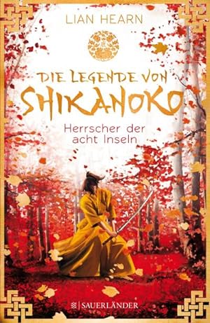 Image du vendeur pour Die Legende von Shikanoko - Herrscher der acht Inseln mis en vente par Wegmann1855