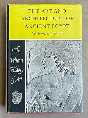 Imagen del vendedor de The Art and Architecture of Ancient Egypt a la venta por Meretseger Books