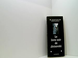 Seller image for Le livre noir de Jirinovski for sale by Book Broker