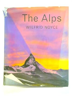 Imagen del vendedor de The Alps a la venta por World of Rare Books