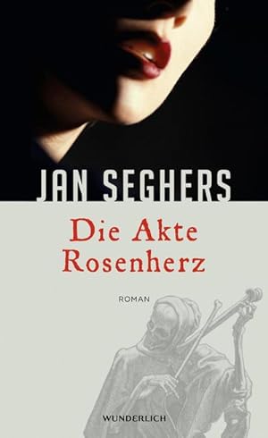 Seller image for Die Akte Rosenherz: Frankfurt-Krimi (Kommissar Marthaler ermittelt, Band 4) for sale by Versandbuchhandlung Kisch & Co.