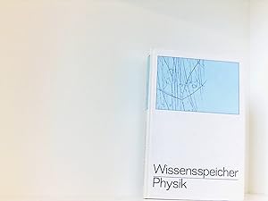 Bild des Verkufers fr Wissensspeicher Physik zum Verkauf von Book Broker