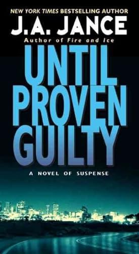 Seller image for Until Proven Guilty for sale by GreatBookPrices