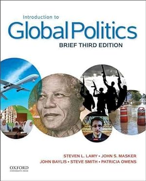 Seller image for Introduction to Global Politics for sale by GreatBookPrices