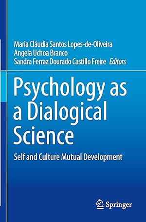 Seller image for Psychology as a Dialogical Science for sale by moluna