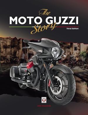 Image du vendeur pour Moto Guzzi Story mis en vente par GreatBookPricesUK