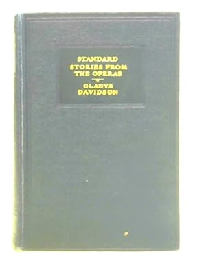 Seller image for Standard Stories From The Opera for sale by World of Rare Books