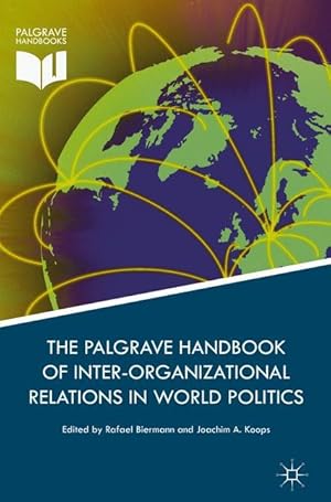 Seller image for Palgrave Handbook of Inter-Organizational Relations in World Politics for sale by moluna