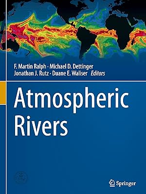 Seller image for Atmospheric Rivers for sale by moluna