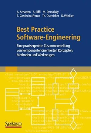 Bild des Verkufers fr Best Practice Software-Engineering zum Verkauf von moluna