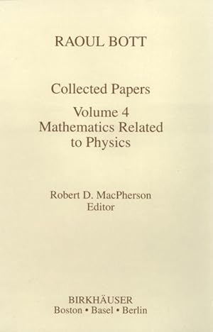 Seller image for Raoul Bott: Collected Papers for sale by moluna