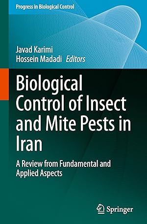Imagen del vendedor de Biological Control of Insect and Mite Pests in Iran a la venta por moluna