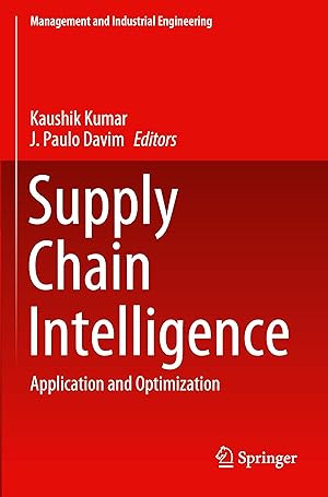 Seller image for Supply Chain Intelligence for sale by moluna