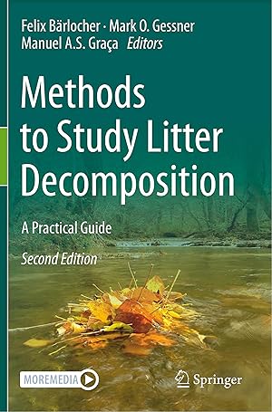 Immagine del venditore per Methods to Study Litter Decomposition venduto da moluna