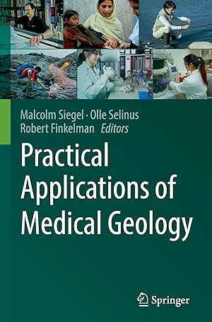 Seller image for Practical Applications of Medical Geology for sale by moluna