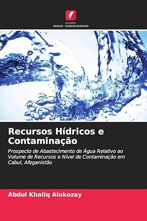 Imagen del vendedor de Recursos Hdricos e Contaminao a la venta por moluna