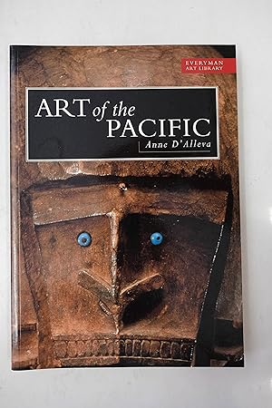 Imagen del vendedor de The art of the Pacific a la venta por Librairie du Levant