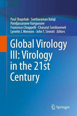 Bild des Verkufers fr Global Virology III: Virology in the 21st Century zum Verkauf von moluna