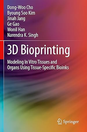 Seller image for 3D Bioprinting for sale by moluna