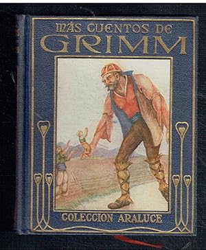 Más cuentos de Grimm.