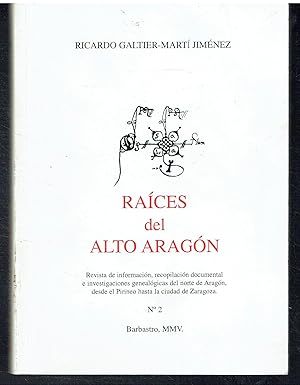 Raíces del Alto Aragón, nº 2.