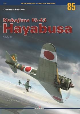 Bild des Verkufers fr Nakajima Ki-43 Hayabusa Vol. II zum Verkauf von moluna