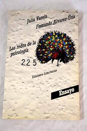 Immagine del venditore per Las redes de la psicologa venduto da Alcan Libros