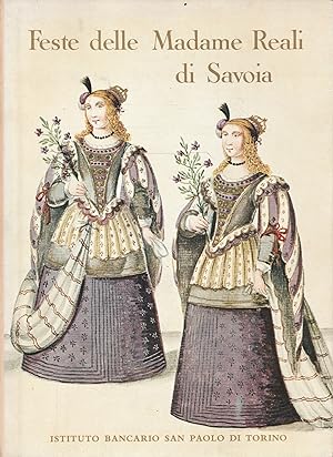 Feste delle Madame Reali di Savoia