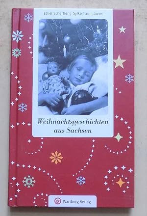 Bild des Verkufers fr Weihnachtsgeschichten aus Sachsen. zum Verkauf von Antiquariat BcherParadies