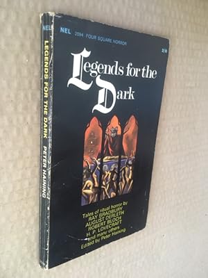 Immagine del venditore per Legends for the Dark venduto da Raymond Tait