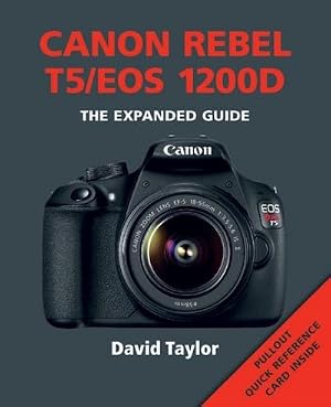 Seller image for Canon Rebel T5/EOS 1200D for sale by AHA-BUCH GmbH