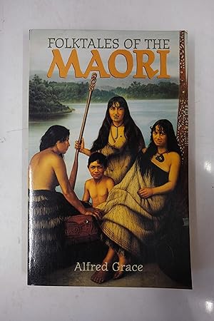 Seller image for Folktales of the Maori for sale by Librairie du Levant